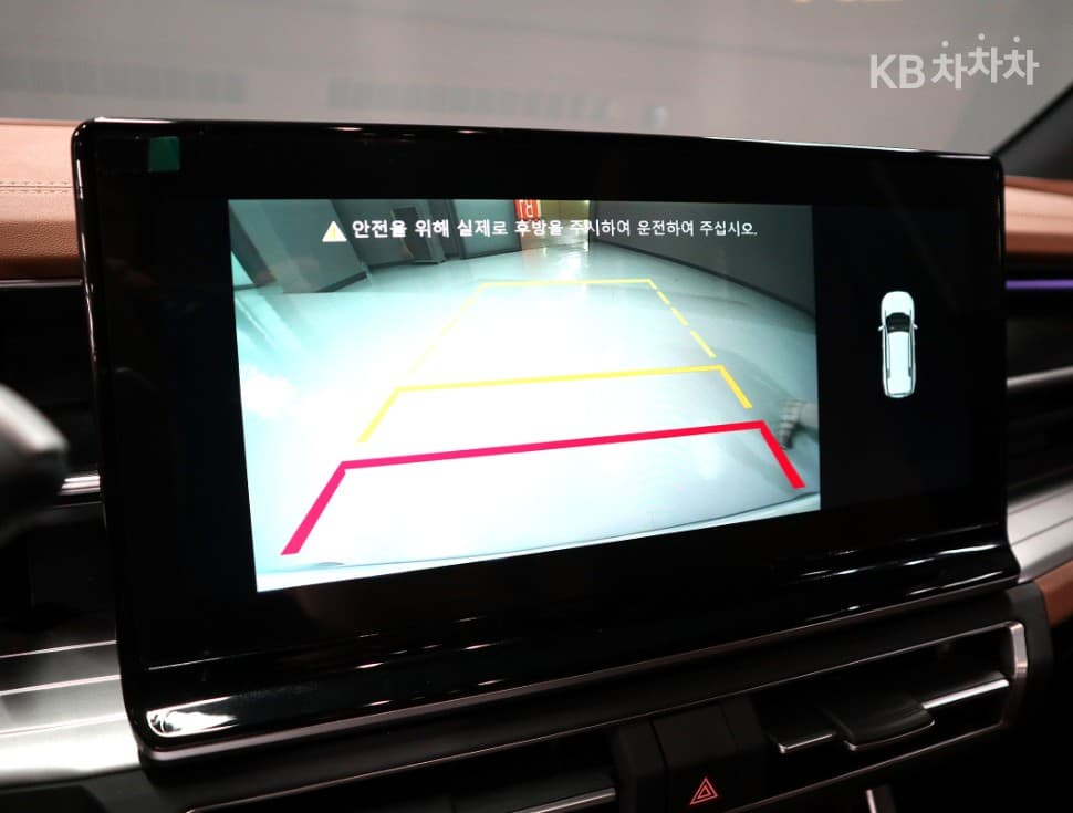 KG Mobility 토레스(J100)1.5 GDI Turbo T7 - 13