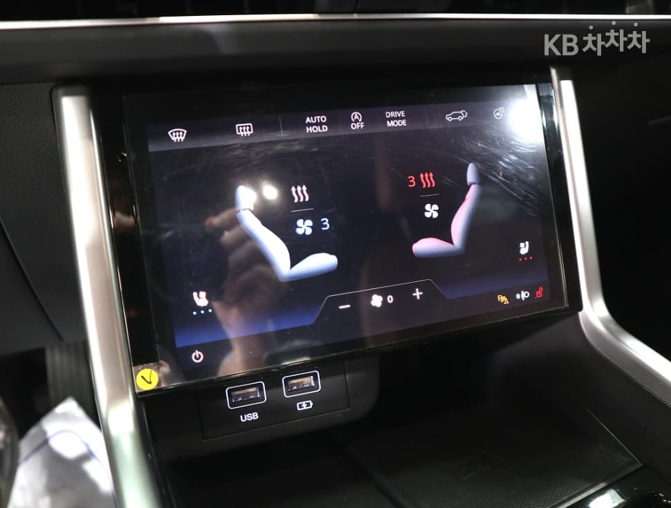 KG Mobility 토레스(J100)1.5 GDI Turbo T7 - 14