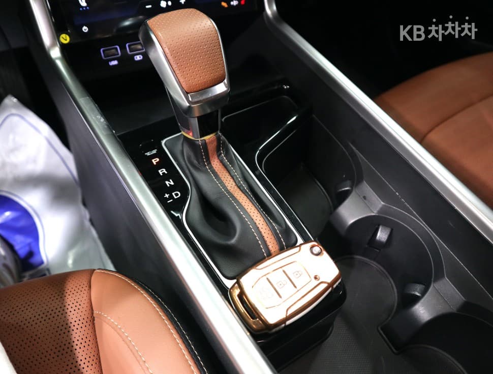 KG Mobility 토레스(J100)1.5 GDI Turbo T7 - 15