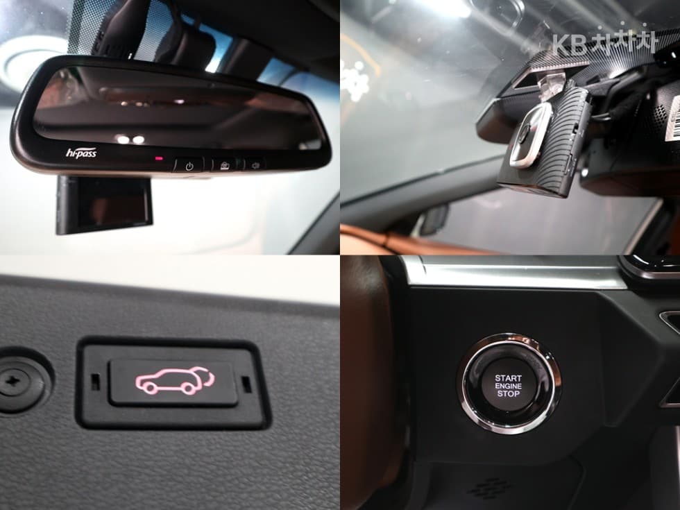KG Mobility 토레스(J100)1.5 GDI Turbo T7 - 19