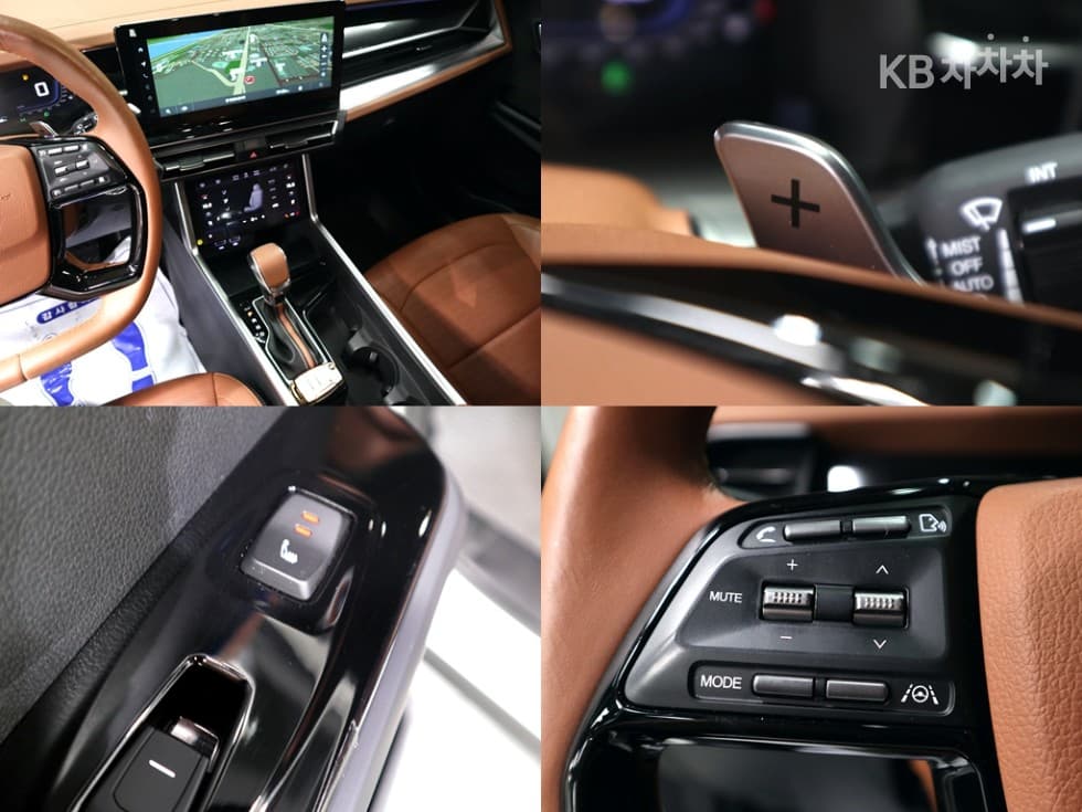 KG Mobility 토레스(J100)1.5 GDI Turbo T7 - 20