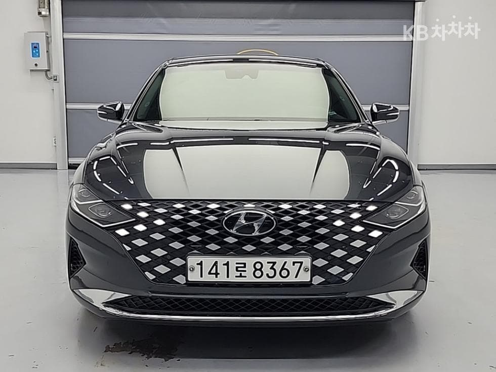 Хюндай The New (фейслифт) Grandeur (Azera) Хибрид2.4 Premium - 2