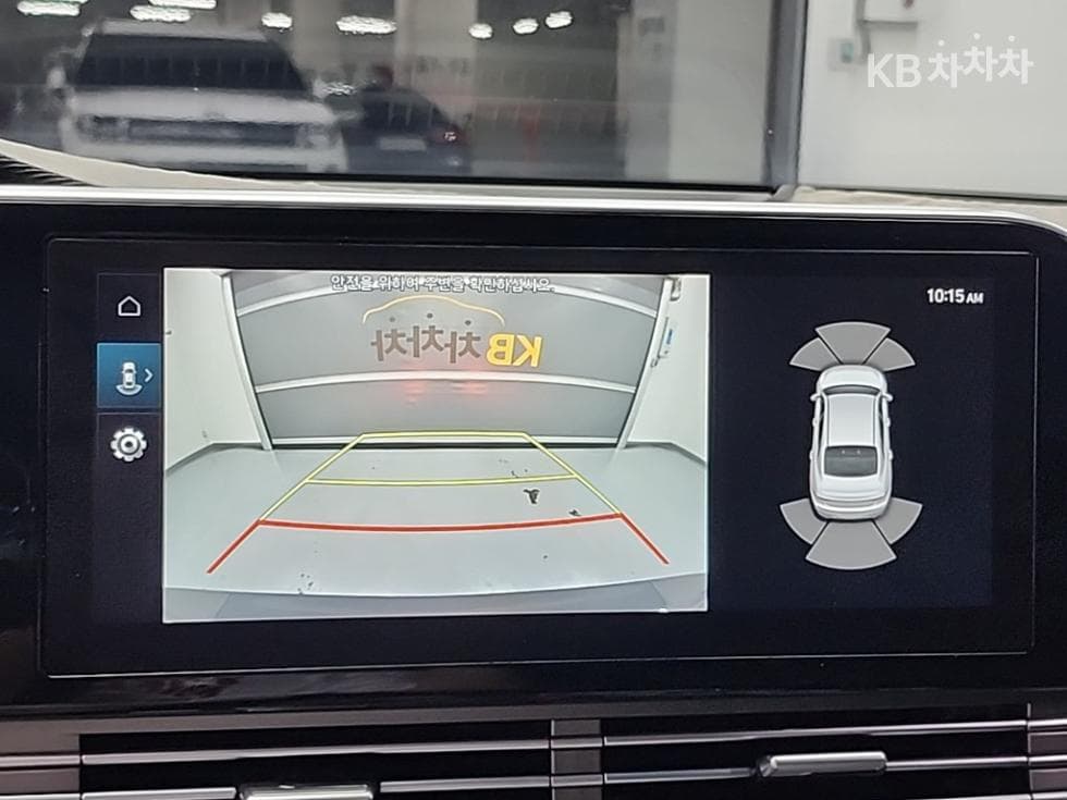 Хюндай The New (фейслифт) Grandeur (Azera) Хибрид2.4 Premium - 16