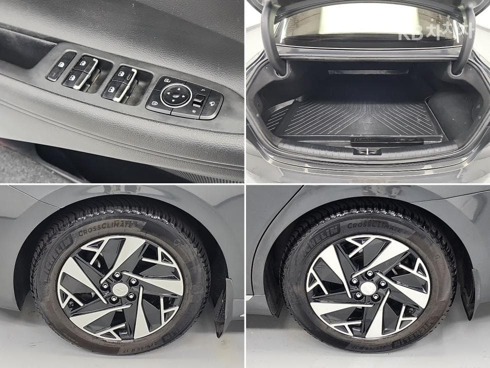 Хюндай The New (фейслифт) Grandeur (Azera) Хибрид2.4 Premium - 18