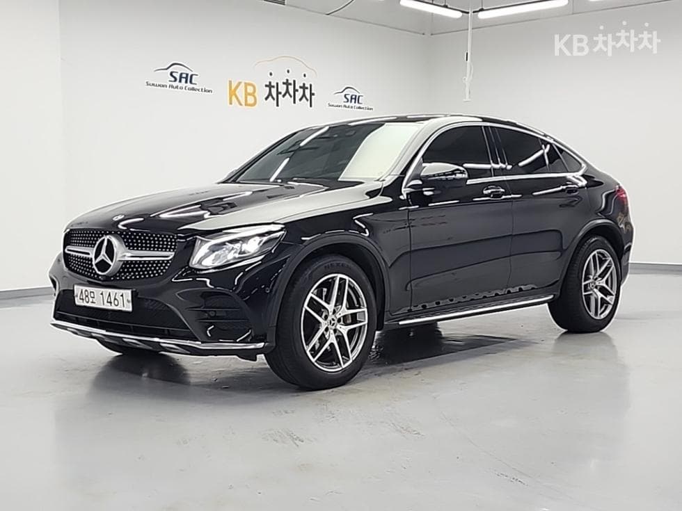 Mercedes-Benz GLC(X253) 220 d 4Matic COUPE Standard - Image 1