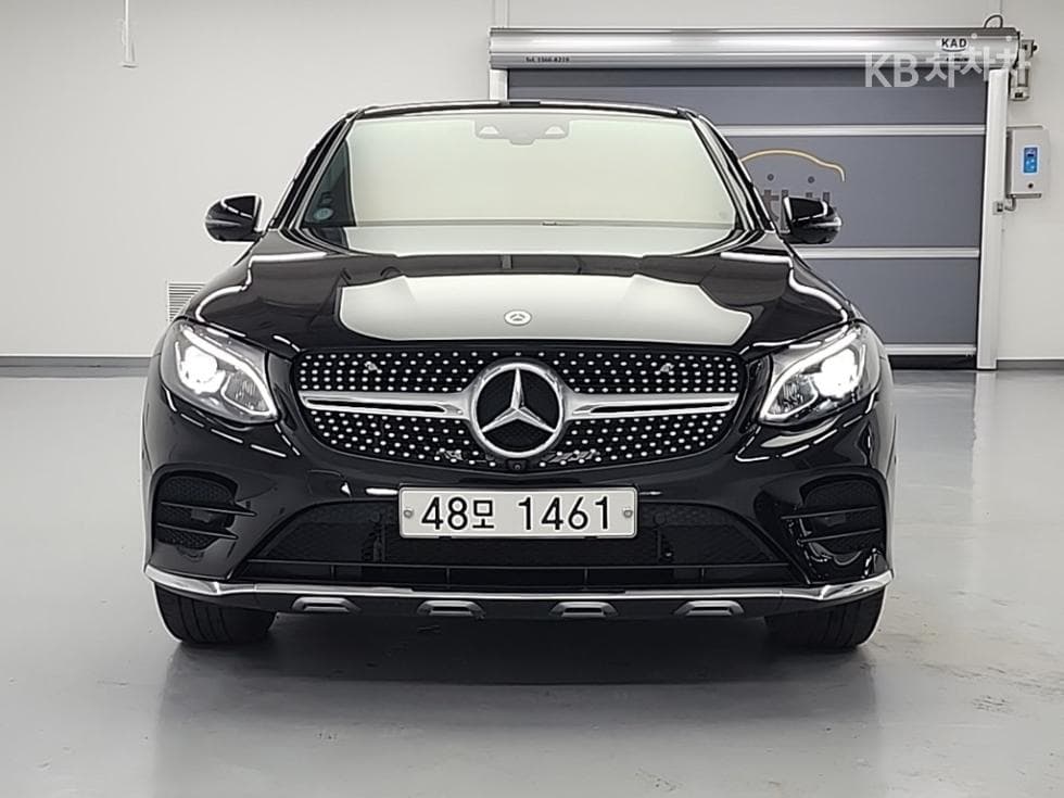 Mercedes-Benz GLC(X253)220 d 4Matic COUPE Standard - 2