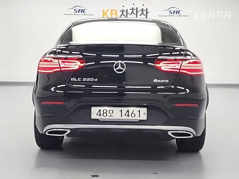 Mercedes-Benz GLC(X253)220 d 4Matic COUPE Standard - 3