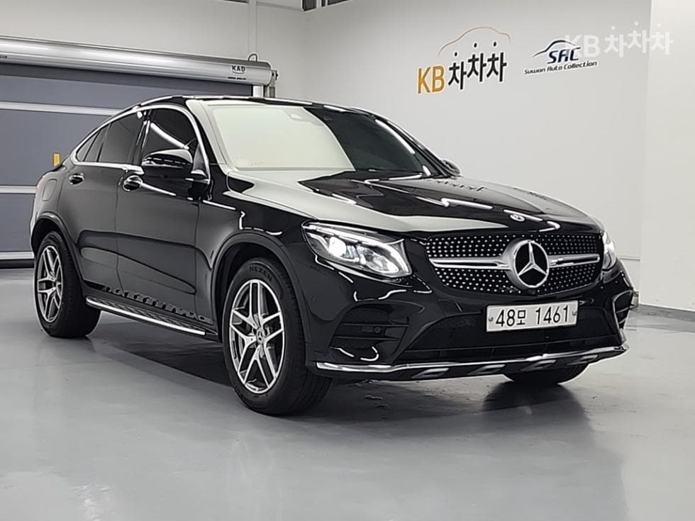 Mercedes-Benz GLC(X253)220 d 4Matic COUPE Standard - 4