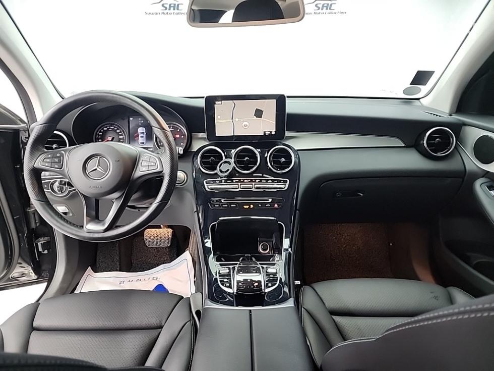 Mercedes-Benz GLC(X253)220 d 4Matic COUPE Standard - 7