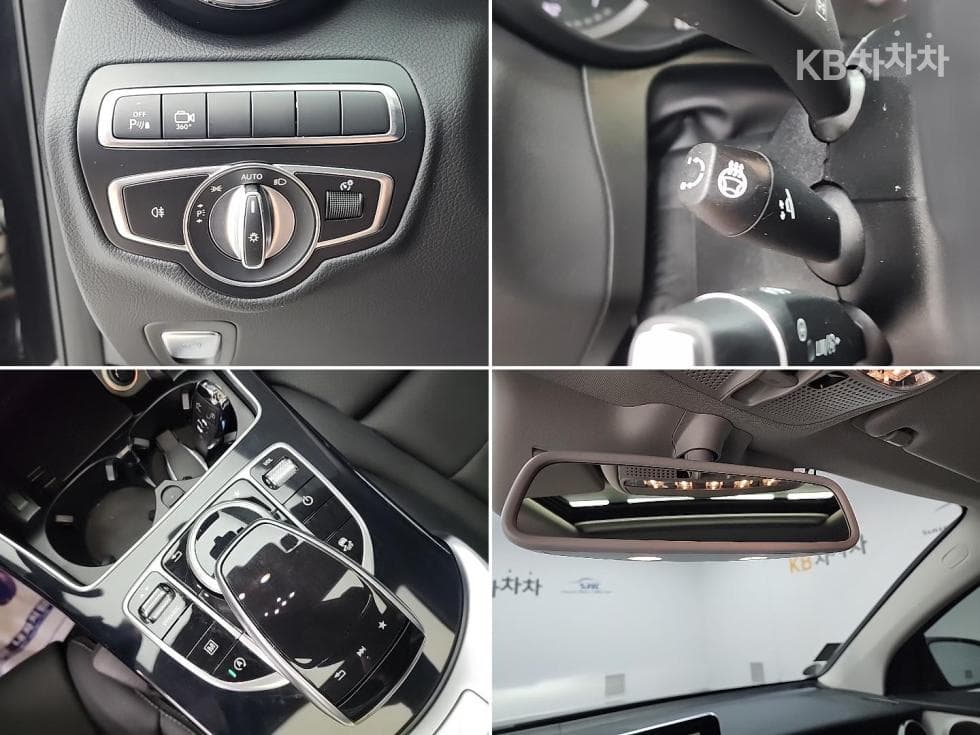 Mercedes-Benz GLC(X253)220 d 4Matic COUPE Standard - 19
