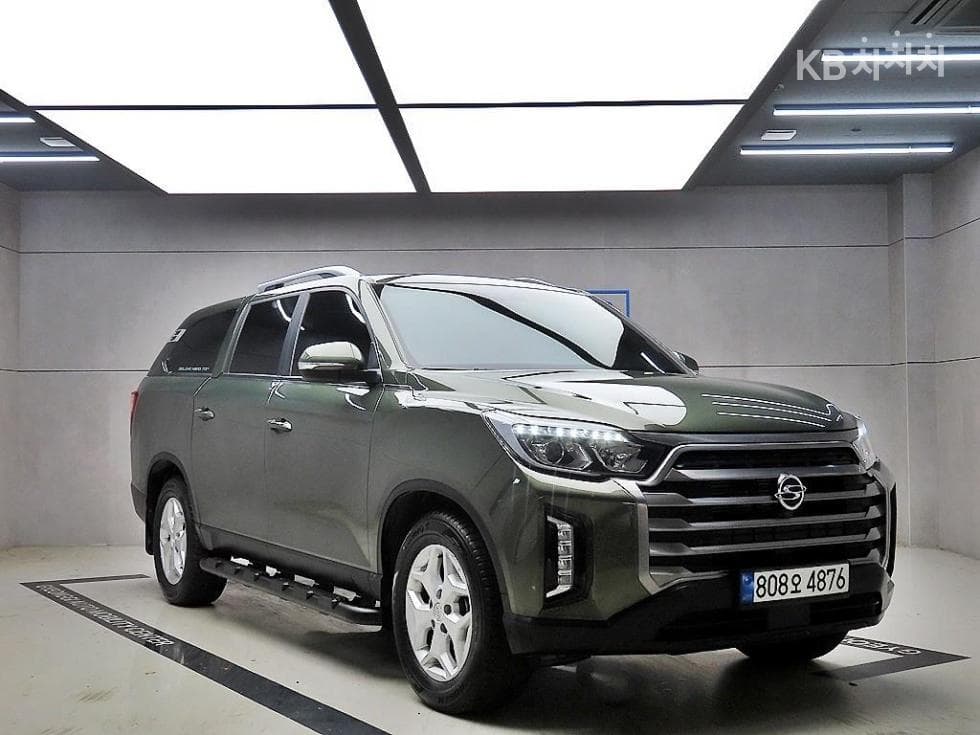 КейДжи Мобилити The New (фейслифт) Rexton 스포츠 2.2 2WD Престиж - Image 1