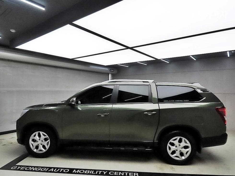 КейДжи Мобилити The New (фейслифт) Rexton 스포츠2.2 2WD Престиж - 4