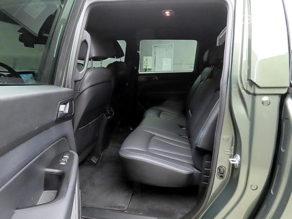 КейДжи Мобилити The New (фейслифт) Rexton 스포츠2.2 2WD Престиж - 6