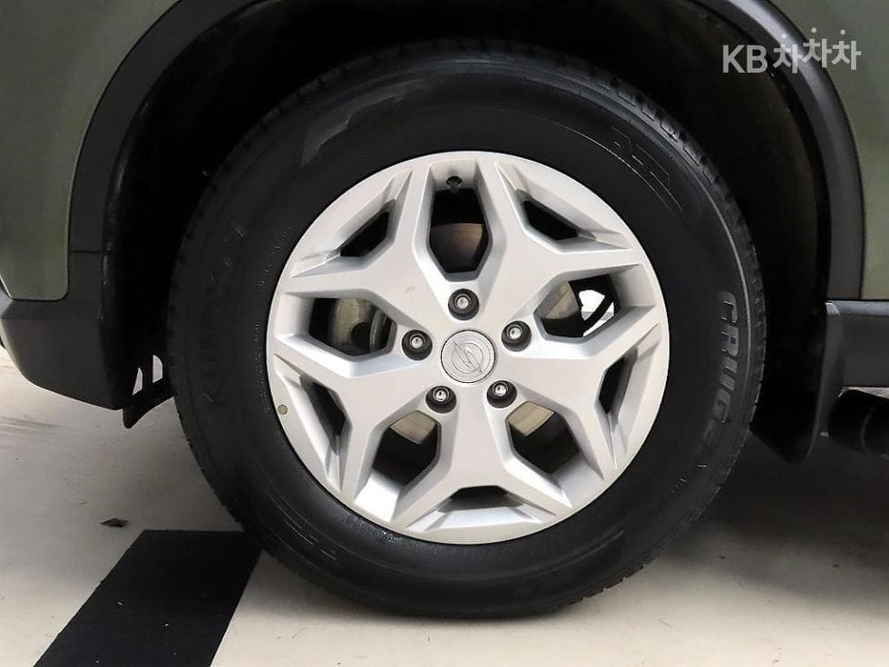 КейДжи Мобилити The New (фейслифт) Rexton 스포츠2.2 2WD Престиж - 20