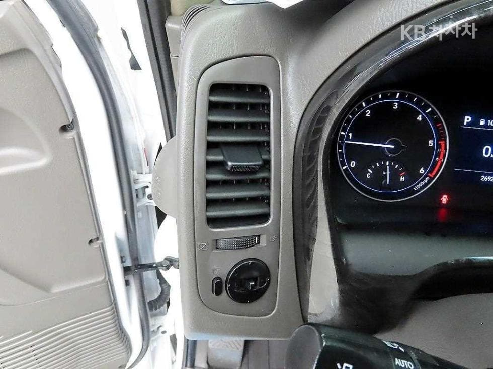 Хюндай Porter 2Удължено междуосие Двойна Кабина CRDi Premium - 12
