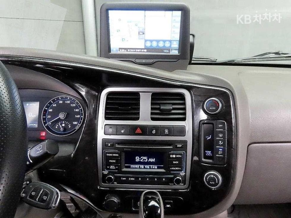 Хюндай Porter 2Удължено междуосие Двойна Кабина CRDi Premium - 14