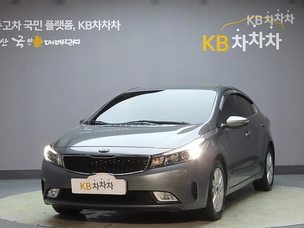 Kia The New (facelift) K3 1.6 Gasoline Trendy Style - Image 1