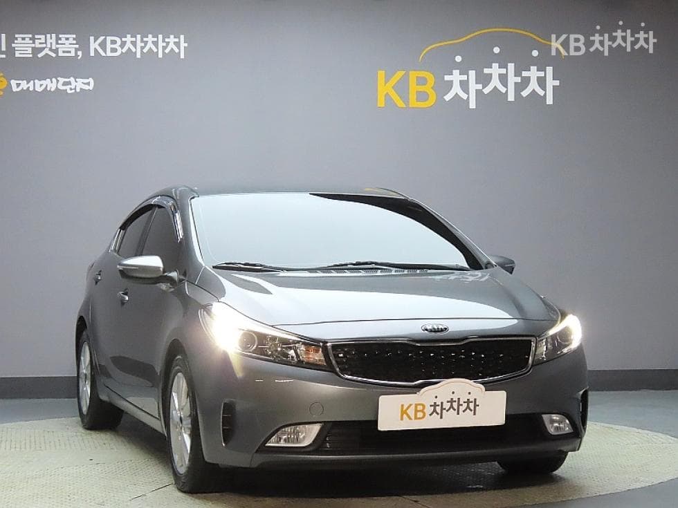 Kia The New (facelift) K31.6 Gasoline Trendy Style - 3