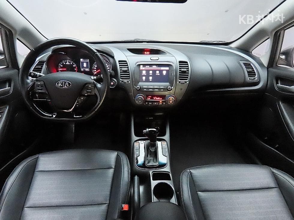 Kia The New (facelift) K31.6 Gasoline Trendy Style - 6