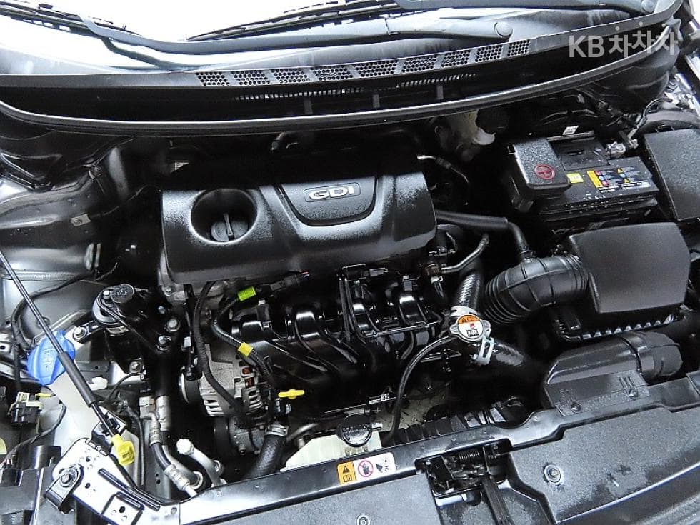Kia The New (facelift) K31.6 Gasoline Trendy Style - 7