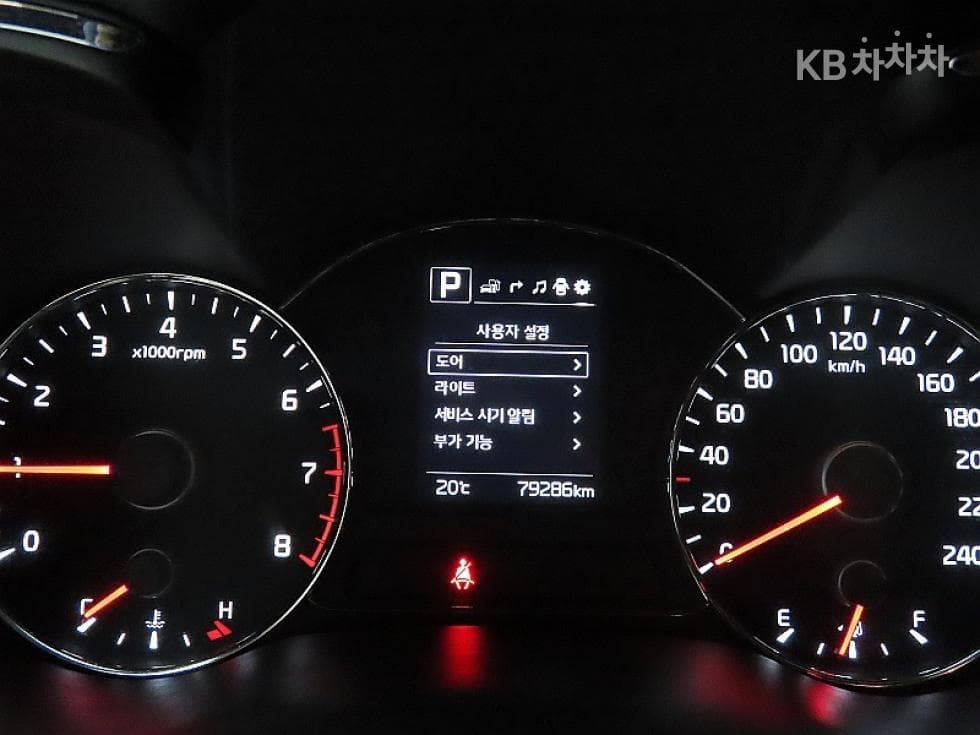 Kia The New (facelift) K31.6 Gasoline Trendy Style - 8