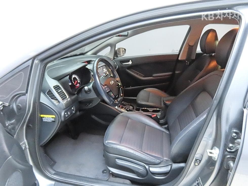 Kia The New (facelift) K31.6 Gasoline Trendy Style - 10