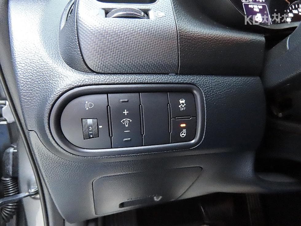 Kia The New (facelift) K31.6 Gasoline Trendy Style - 12