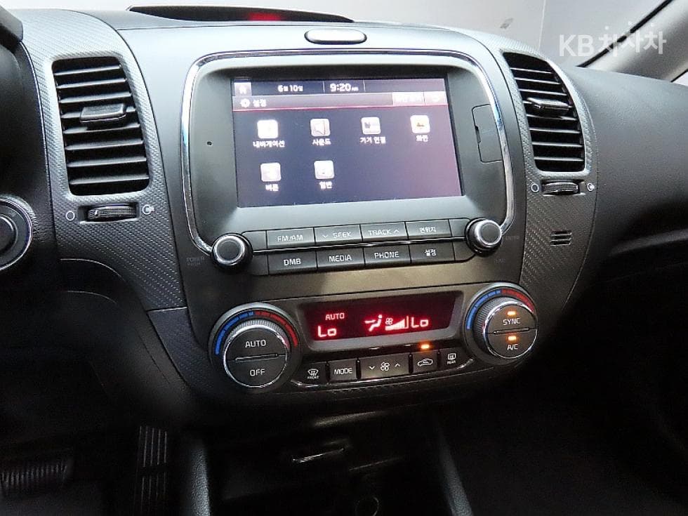 Kia The New (facelift) K31.6 Gasoline Trendy Style - 17