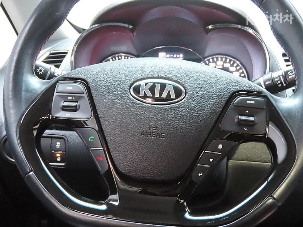 Kia The New (facelift) K31.6 Gasoline Trendy Style - 18