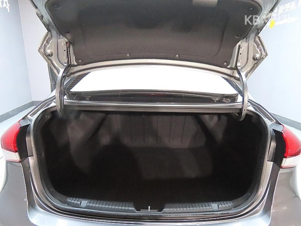 Kia The New (facelift) K31.6 Gasoline Trendy Style - 19