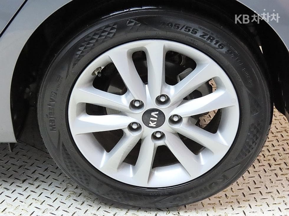 Kia The New (facelift) K31.6 Gasoline Trendy Style - 20