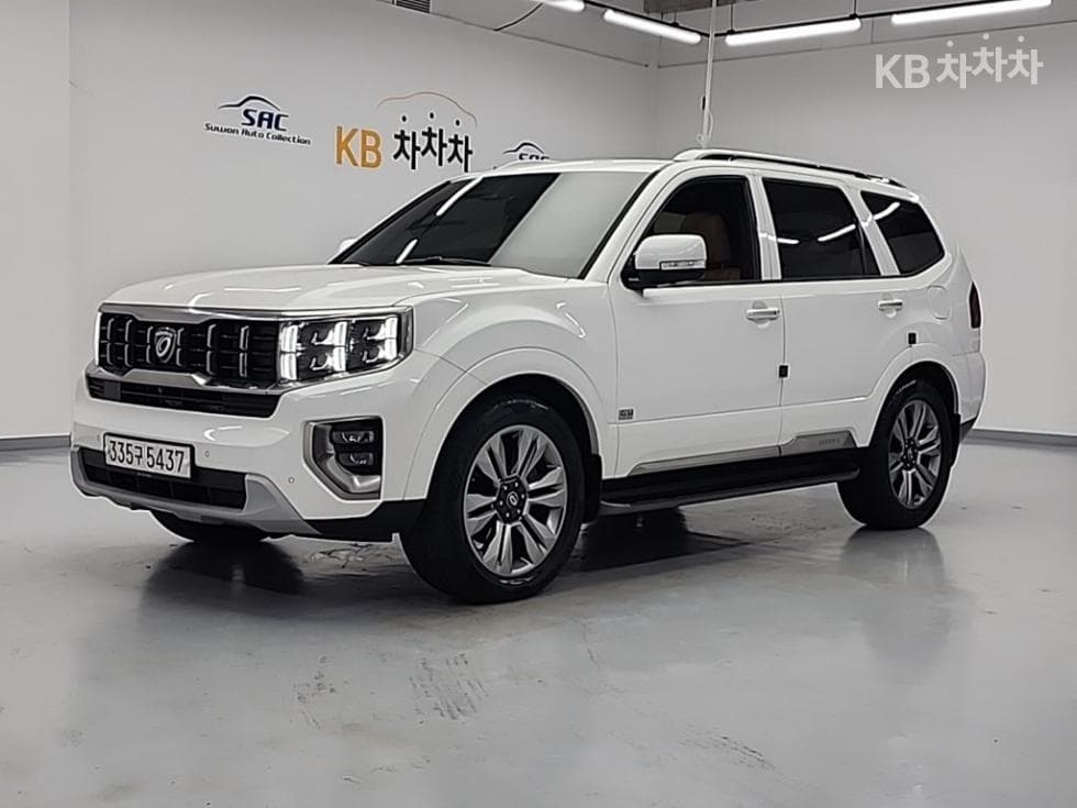 Киа Mohave 더마스터 3.0 Дизел 4x4 Masters - Image 1