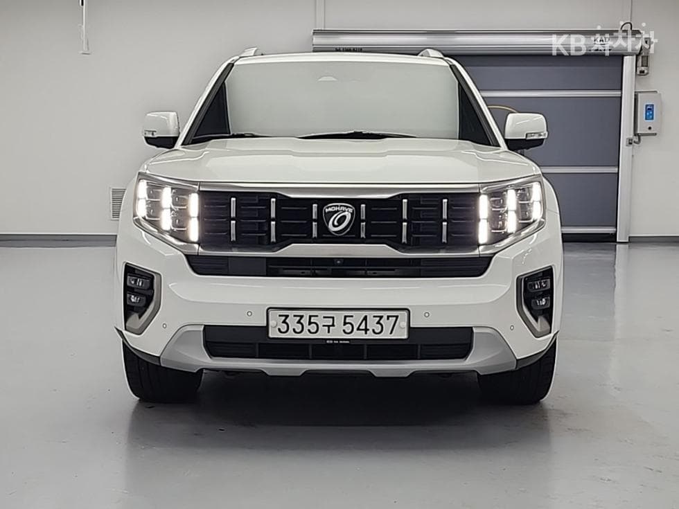 Kia Mohave 더마스터3.0 Diesel 4WD Masters - 2