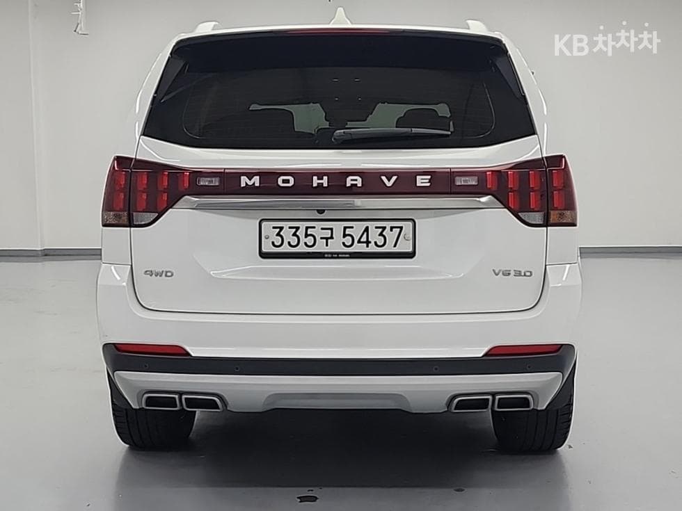 Kia Mohave 더마스터3.0 Diesel 4WD Masters - 3