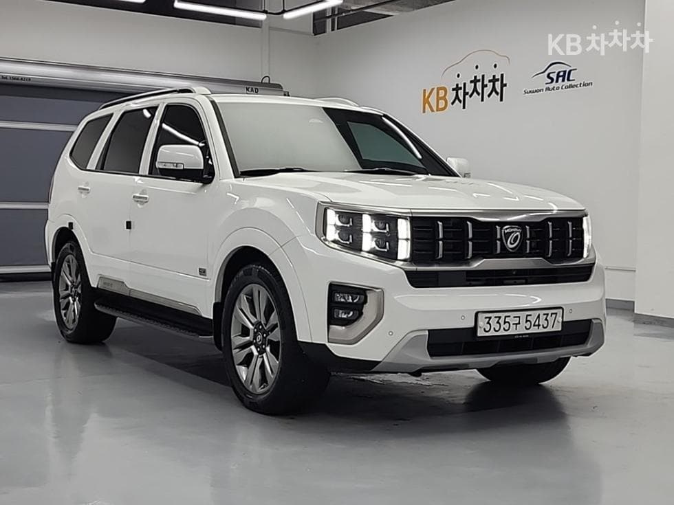 Kia Mohave 더마스터3.0 Diesel 4WD Masters - 4