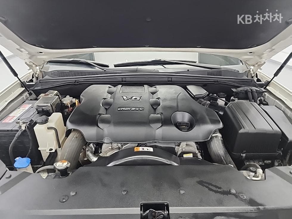 Kia Mohave 더마스터3.0 Diesel 4WD Masters - 5