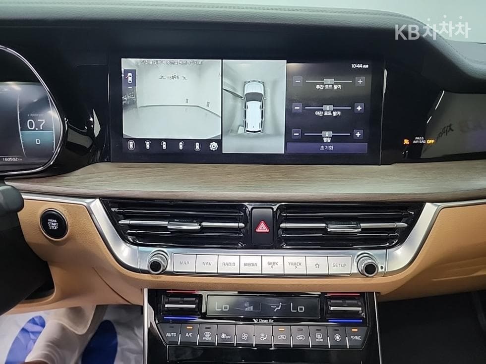Kia Mohave 더마스터3.0 Diesel 4WD Masters - 10