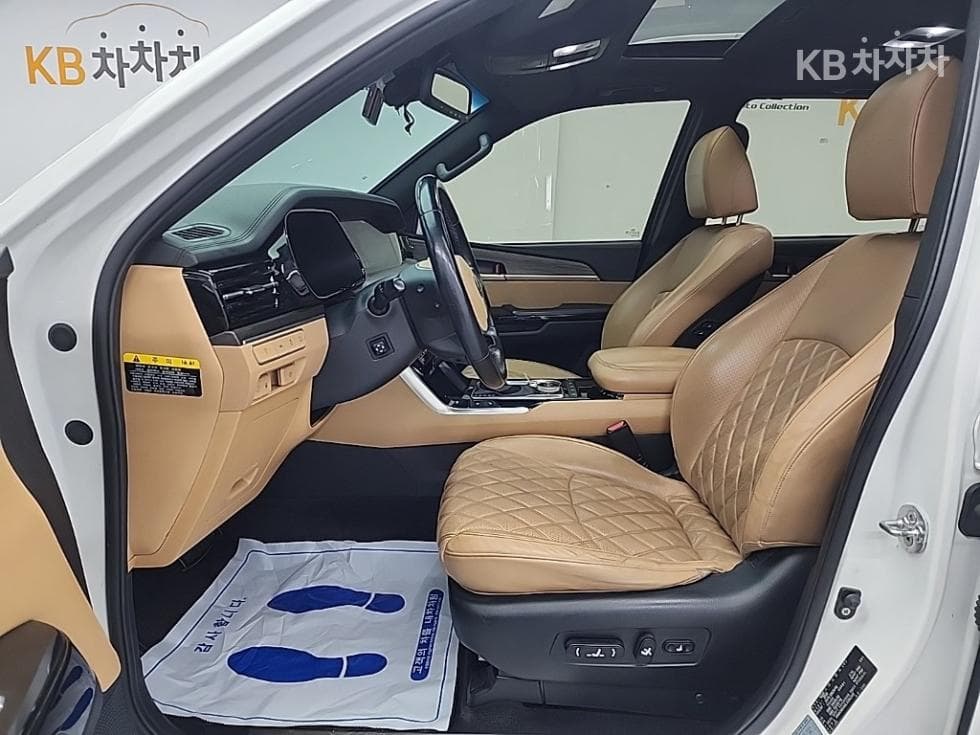 Kia Mohave 더마스터3.0 Diesel 4WD Masters - 11