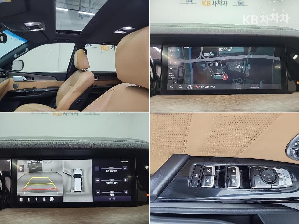 Kia Mohave 더마스터3.0 Diesel 4WD Masters - 16