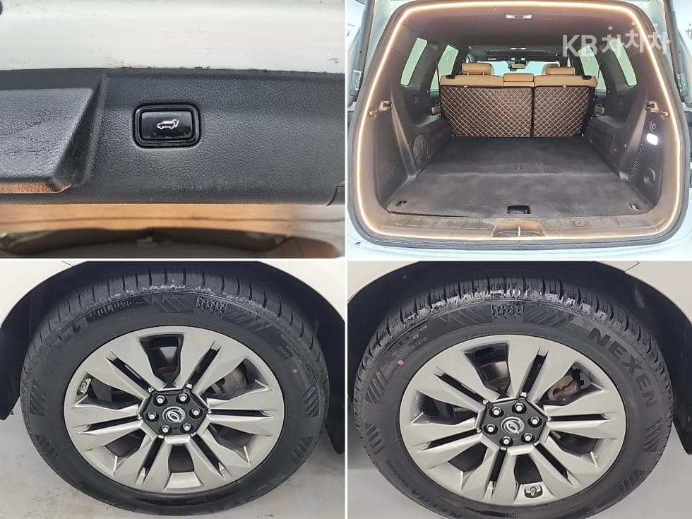 Kia Mohave 더마스터3.0 Diesel 4WD Masters - 18