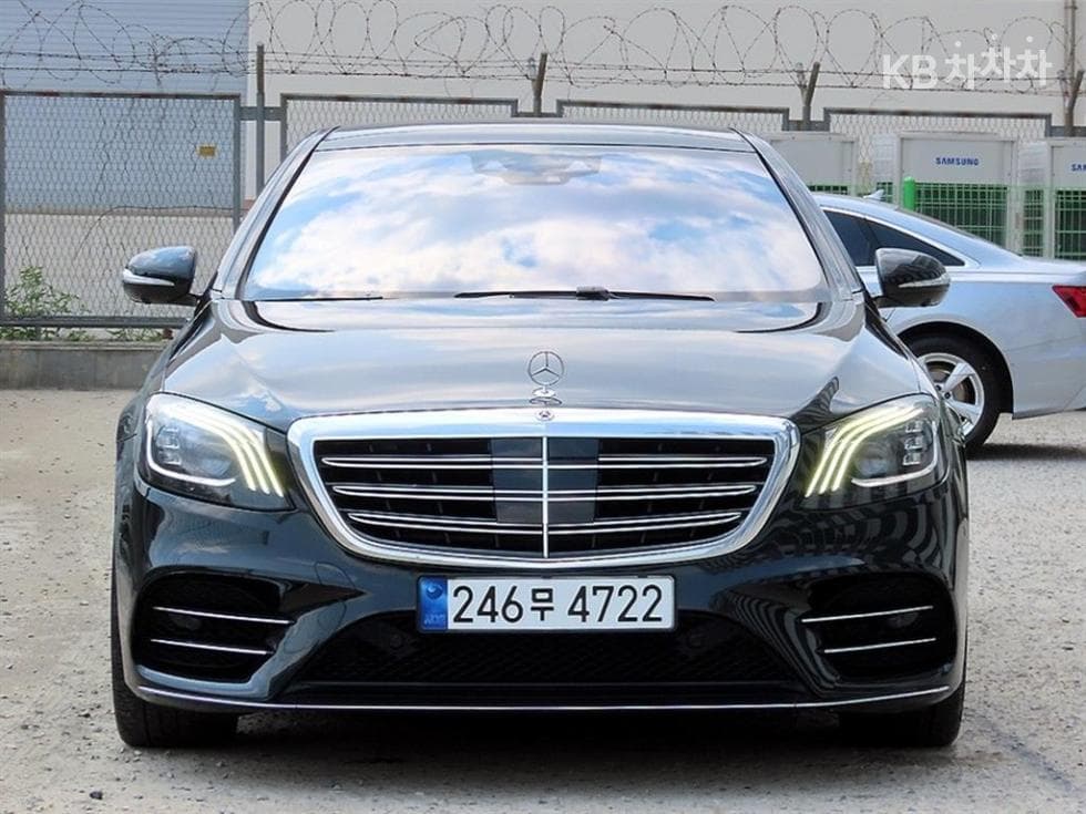 Mercedes-Benz Нов S-Клас S450L 4MATIC - Image 1