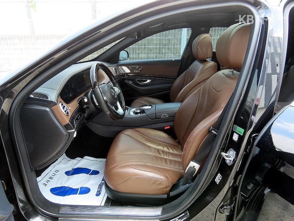 Mercedes-Benz New S-ClassS450L 4MATIC - 5
