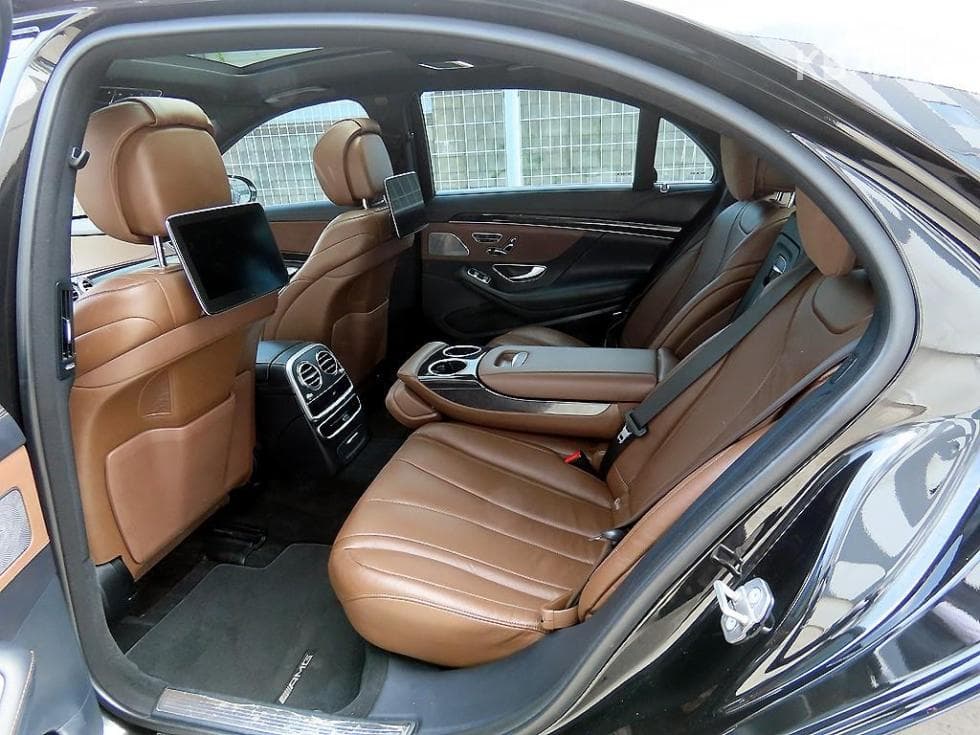 Mercedes-Benz New S-ClassS450L 4MATIC - 6