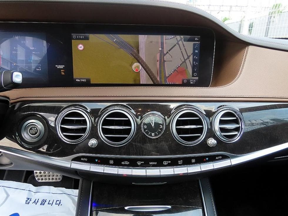 Mercedes-Benz New S-ClassS450L 4MATIC - 12