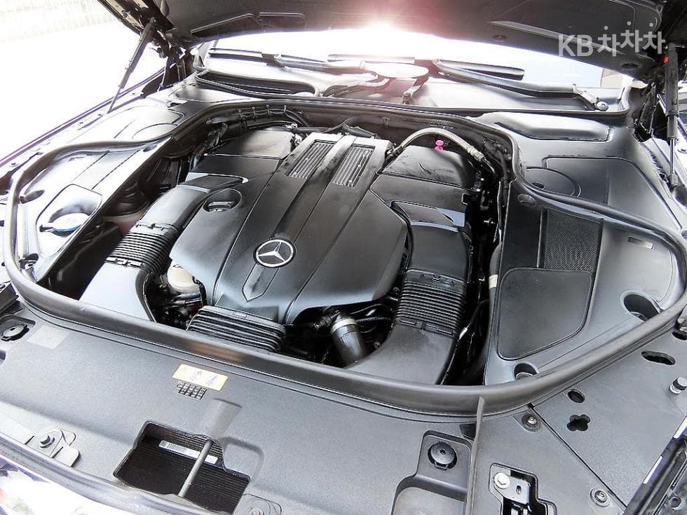 Mercedes-Benz New S-ClassS450L 4MATIC - 19