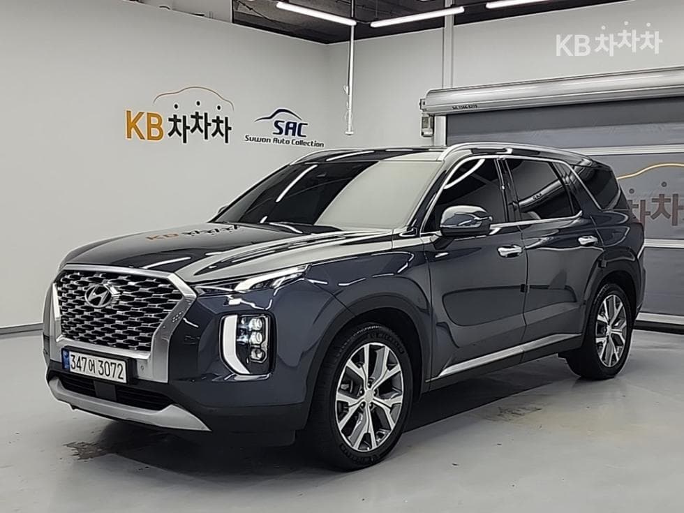 Хюндай Palisade 3.8 Бензин 7-местен (Лимузин) AWD Престиж - Image 1