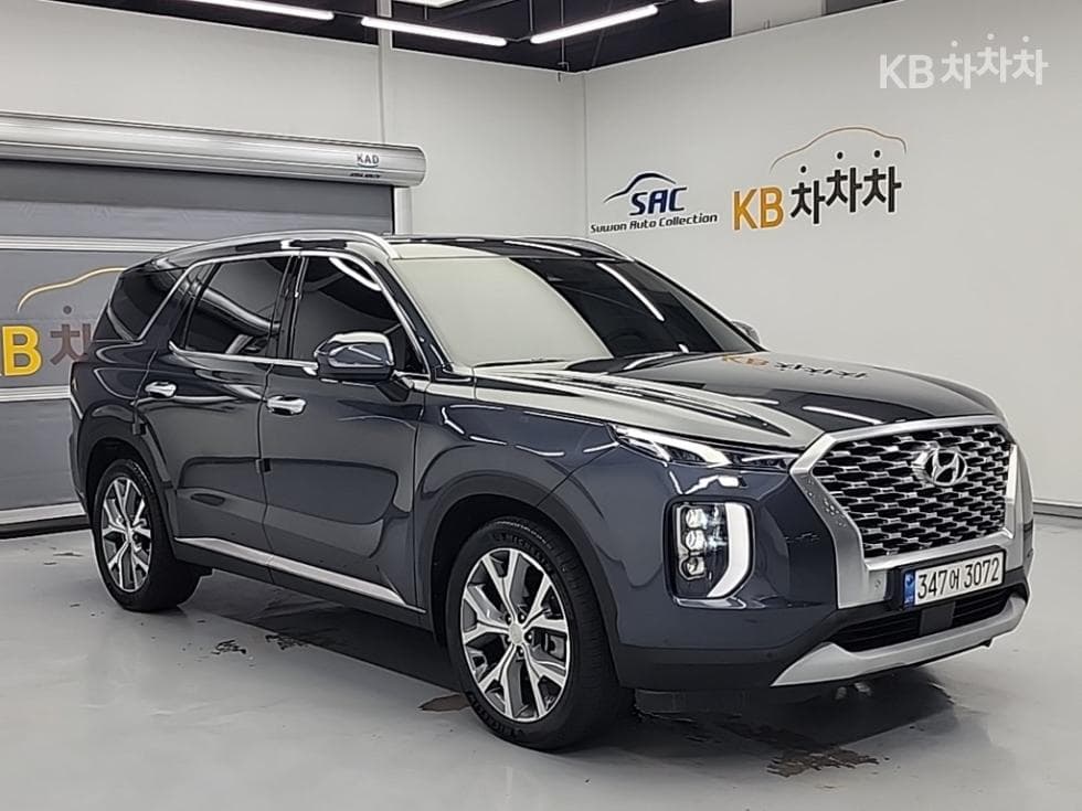 Hyundai Palisade3.8 Gasoline 7-seater (Limousine) AWD Prestige - 5