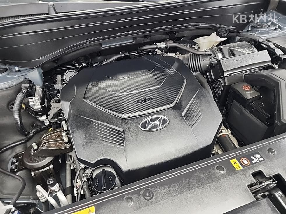Hyundai Palisade3.8 Gasoline 7-seater (Limousine) AWD Prestige - 21