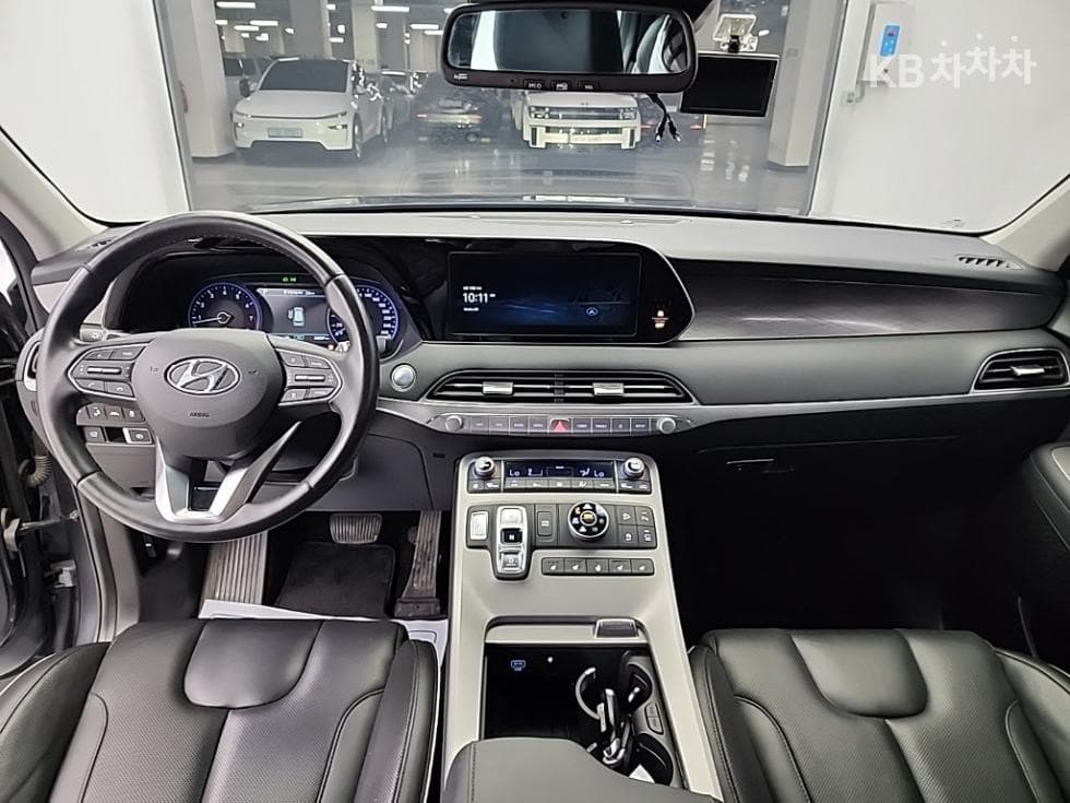 Hyundai Palisade3.8 Gasoline 7-seater (Limousine) AWD Prestige - 7