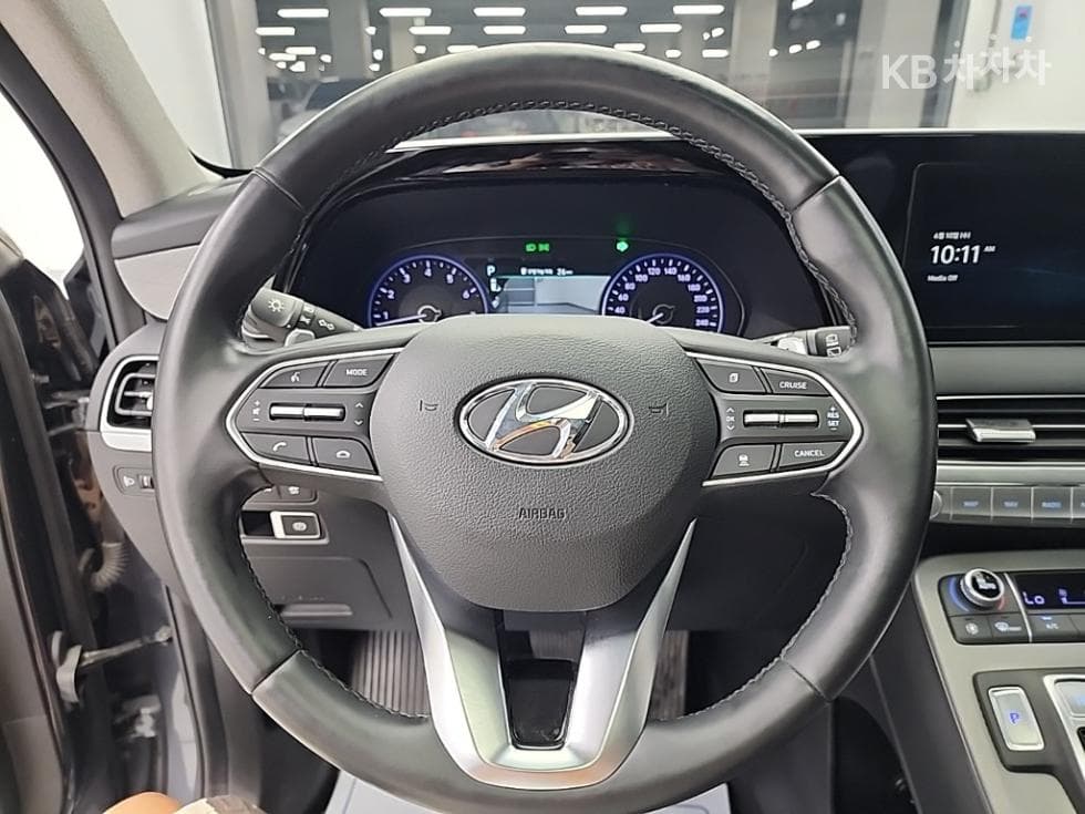 Hyundai Palisade3.8 Gasoline 7-seater (Limousine) AWD Prestige - 9